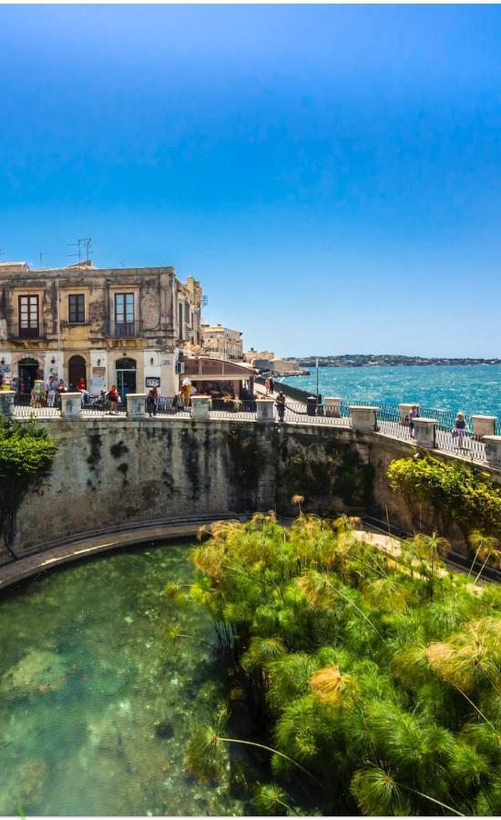Casa U'Caruso 1 Βίλα Συρακούσες Εξωτερικό φωτογραφία